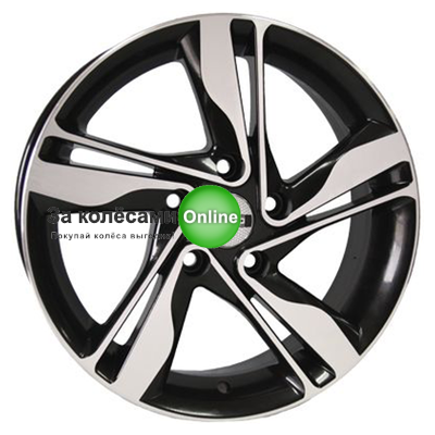 Tech Line 650 6,5x16/5x114,3 ET50 D67,1 BDm