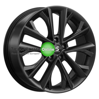 Premium Series КР012 (Qashqai) 7x18/5x114,3 ET40 D66,1 Fury black