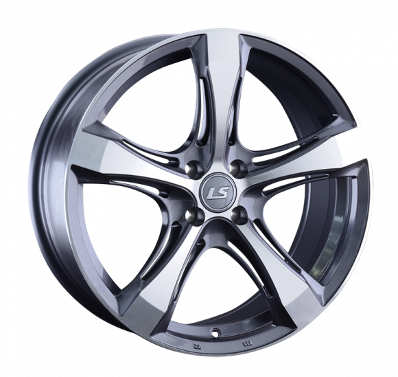 LS1053 7.5x17/4x100 D60.1 ET40 GMF