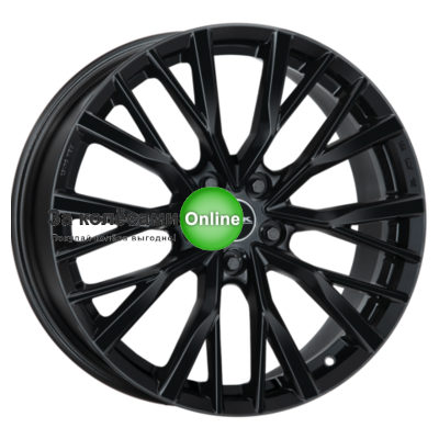Mak Kent 9,5x21/5x120 ET44 D72,6 Gloss Black