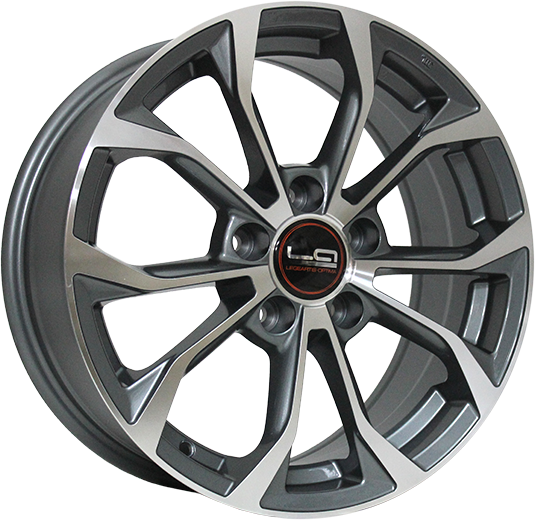 LegeArtis A69 8.5x19/5x112 D66.6 ET32 GMF