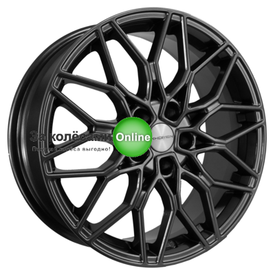 Khomen Wheels KHW1813 (Москвич 3) 7x18/5x108 ET38 D60,1 Gray