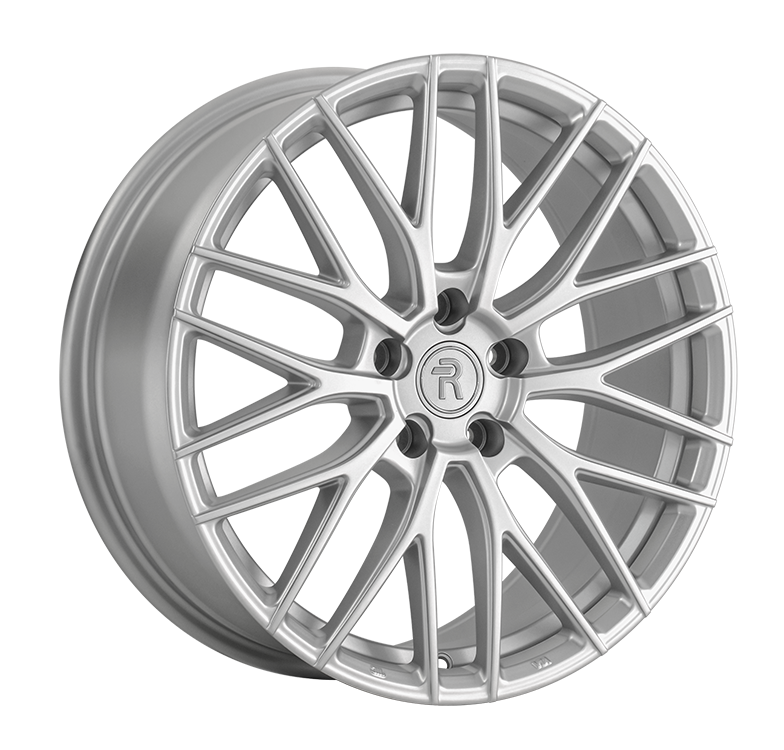 Replay A122 8x18/5x112 D66.6 ET43 Серебристый