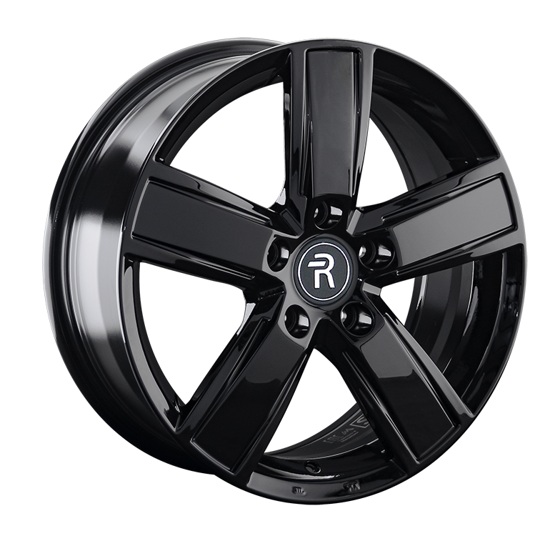 Replay VV196 6.5x16/5x120 D65.1 ET51 Черный