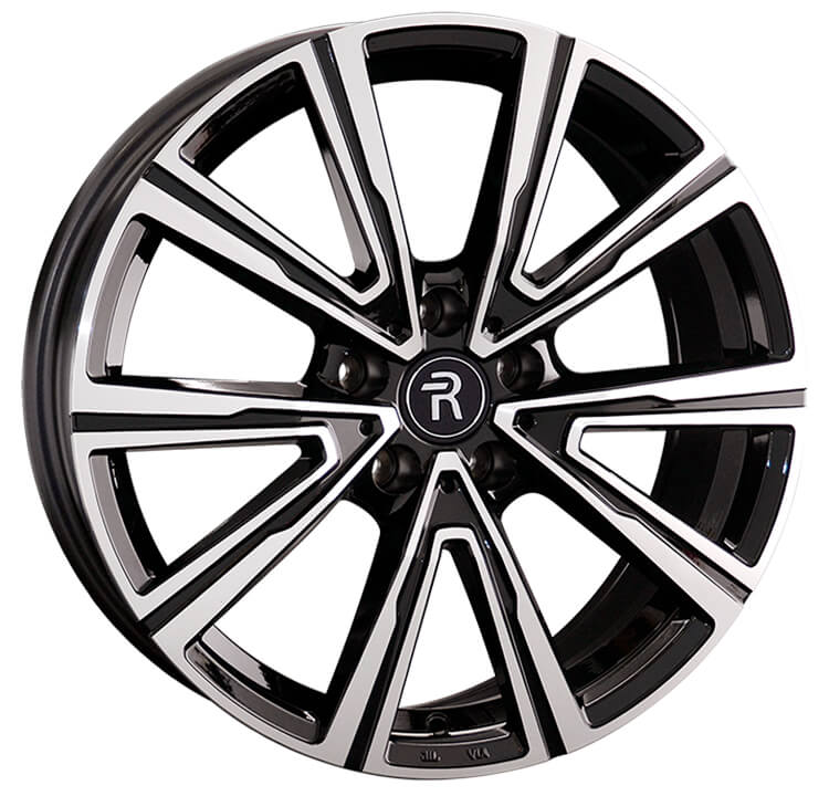 Replay DF3 7x18/5x108 D65.1 ET40 BKF