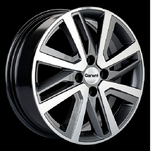 Carwel ТАЙМЫР 1609 6x16/4x100 D60.1 ET41 AGR
