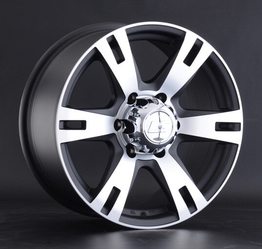 LS182 8x17/6x139.7 D106.1 ET25 MBF