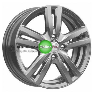 iFree Горизонт (КС910) 6x15/4x100 ET50 D60,1 Хай Вэй