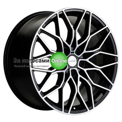 Khomen Wheels KHW1813 (JAC S7) 7x18/5x114,3 ET42 D67,1 Black-FP