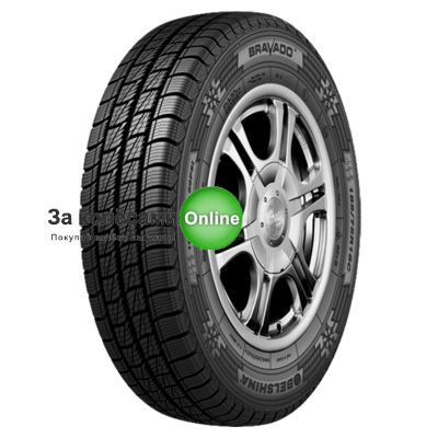 Belshina Bravado BEL-313 215/75R16C 116/114R TL
