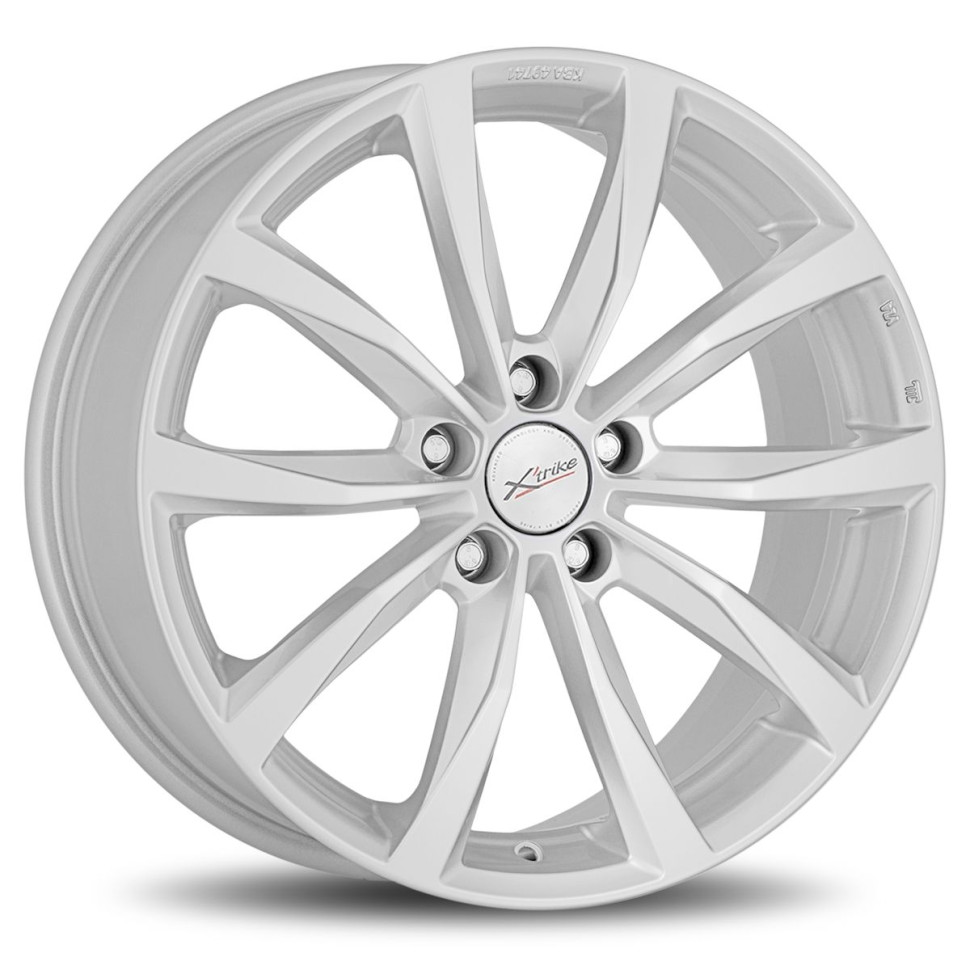 X`trike X-138 7x18/5x108 D60.1 ET50 HS