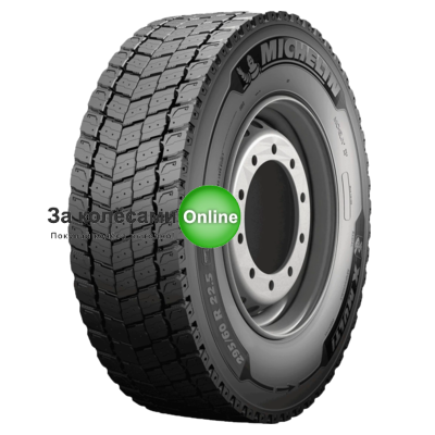 Michelin X Multi D 315/70R22,5 154/150L TL M+S 3PMSF