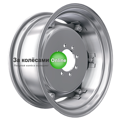 БЗТДиА 8/190/45/1 10x24/8x190 ET1 D145 RAL7040 (3101020) (12 мм) (б/к)