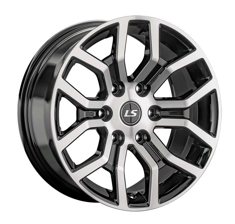 LS 1367 9x20/6x139.7 D100.1 ET30 BKF