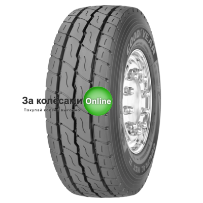 Goodyear Omnitrac MST II 445/65R22,5 169K TL