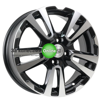 RST R065 (Logan) 6x15/4x100 ET40 D60,1 BD