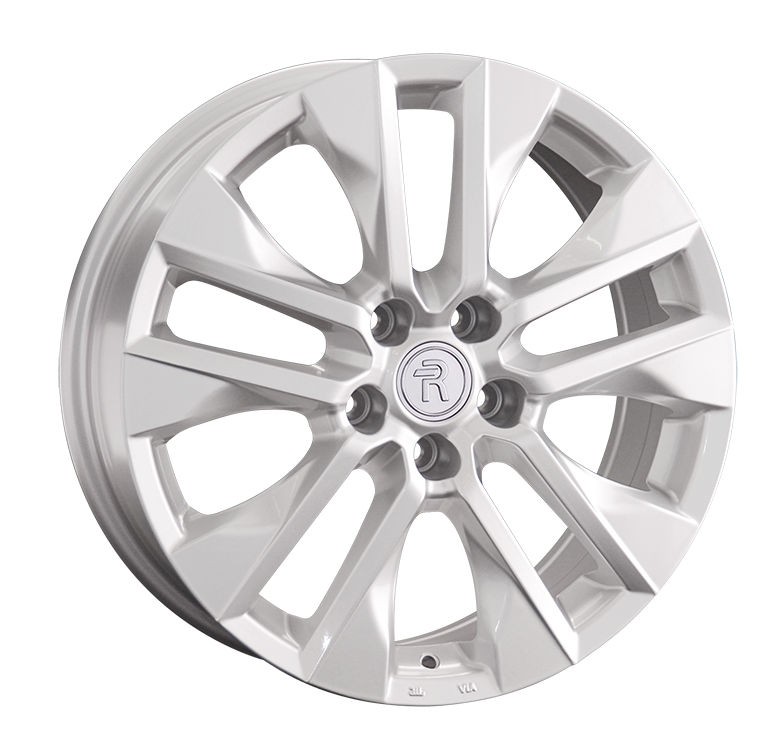 Replay KI375 7.5x19/5x114.3 D67.1 ET49.5 Серебристый