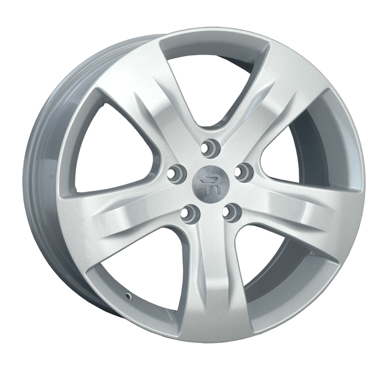 Replay SB21 8x18/5x114.3 D56.1 ET48 Серебристый