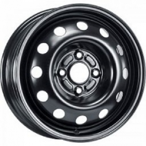 Magnetto 14013 AM 5.5x14/4x100 D56.5 ET49 Black