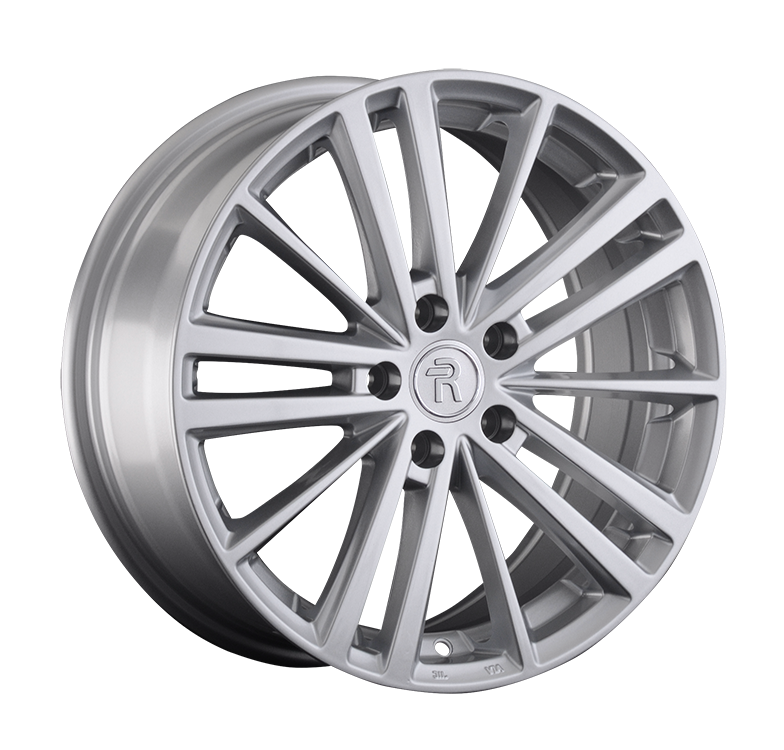Replay FD149 6.5x15/5x108 D63.3 ET52.5 Серебристый