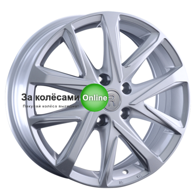 Replay HND282 7x17/5x114,3 ET51 D67,1 Sil (конус, C570)