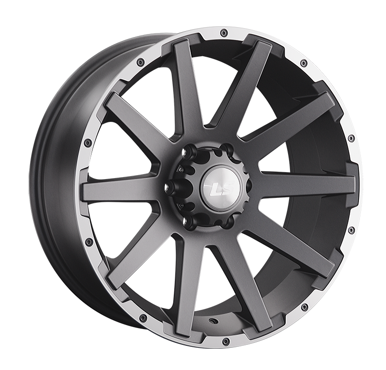 LS 1302 9x20/6x139.7 D106.1 ET20 MGML