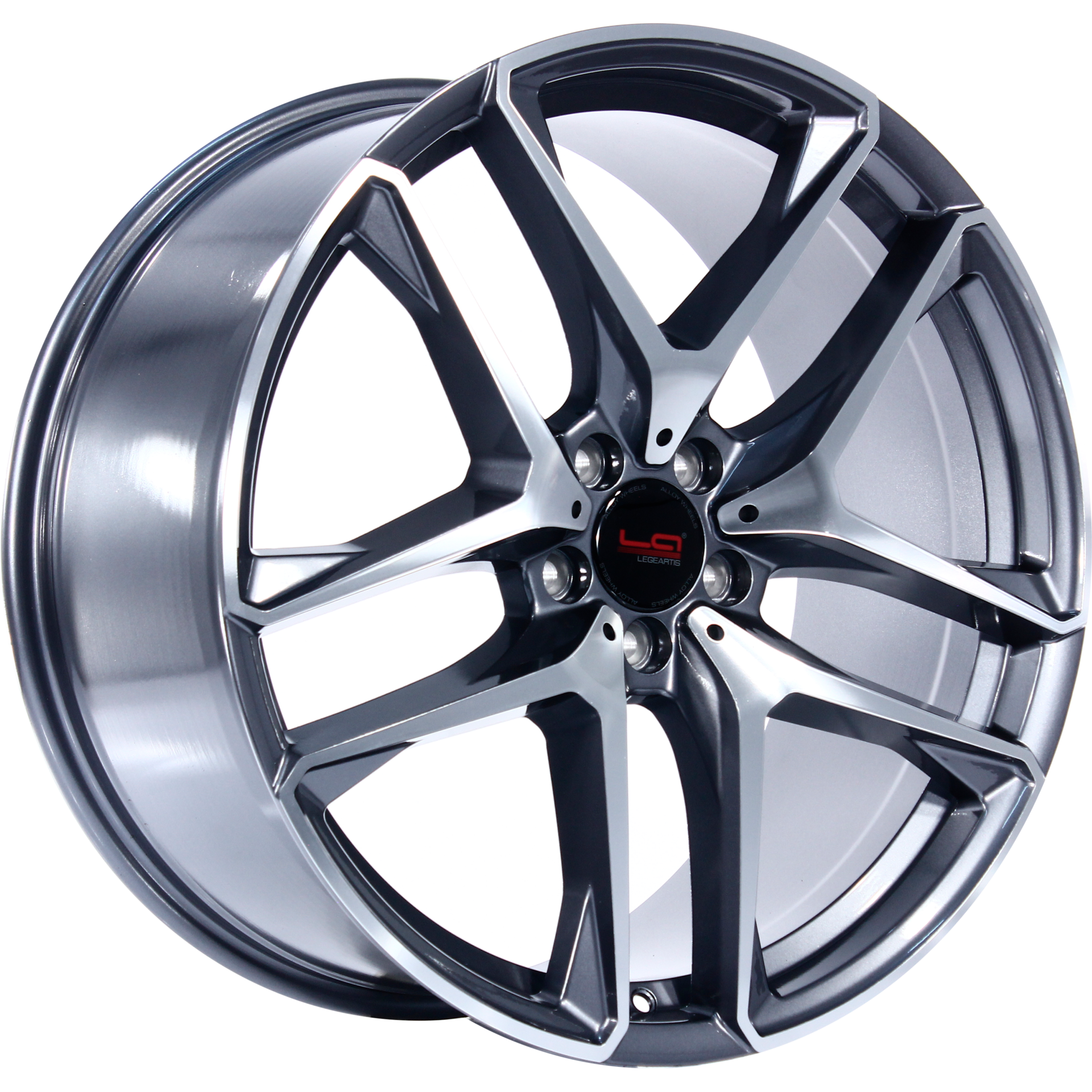 LegeArtis Concept-MR546 11x21/5x112 D66.6 ET55 GMF