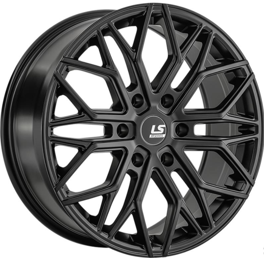 LS RC103 8.5x19/6x139.7 D100.1 ET36 BKS