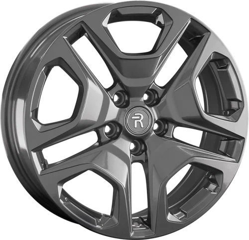 Replay HV93 7x18/5x114.3 D64.1 ET40 BKS