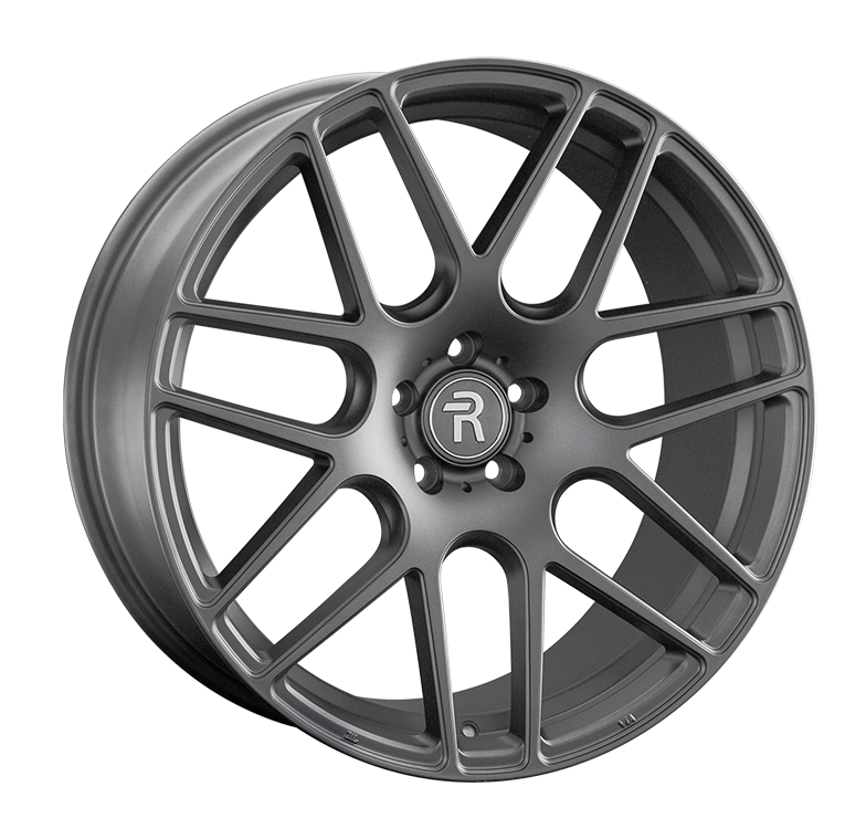 Replay B113 7.5x17/5x120 D72.6 ET32 Серый матовый