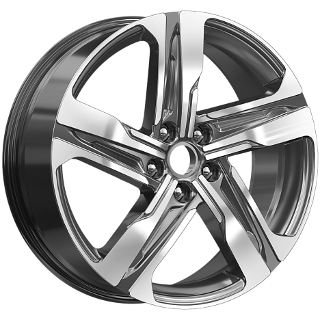 Premium Series KP004(19_Sorento) 7.5x19/5x114.3 D67.1 ET49 Diamond Qu