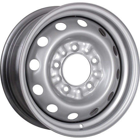 Accuride ВАЗ 21230 Нива 6x15/5x139.7 D98.6 ET40 Серебристый