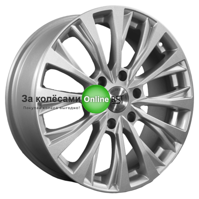 RST R109 7,5x19/6x139,7 ET25 D106,1 Silver