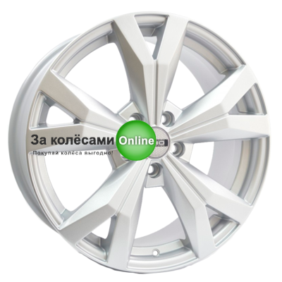 Neo 815 8x18/5x108 ET55 D63,4 Silver