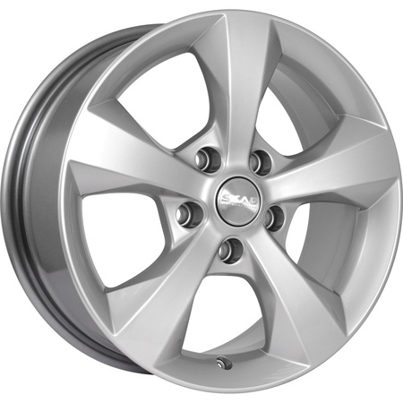 Скад КЁЛЬН 7x16/5x108 D65.1 ET45 Серебристый