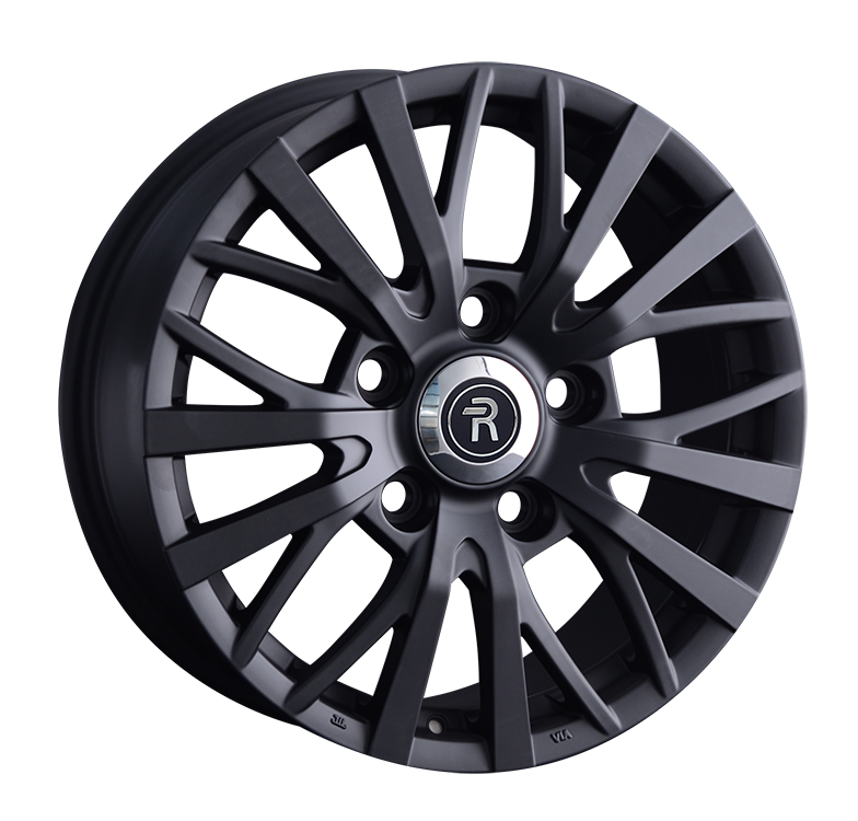 Replay LX98 8x18/5x150 D110.1 ET56 Черный матовый