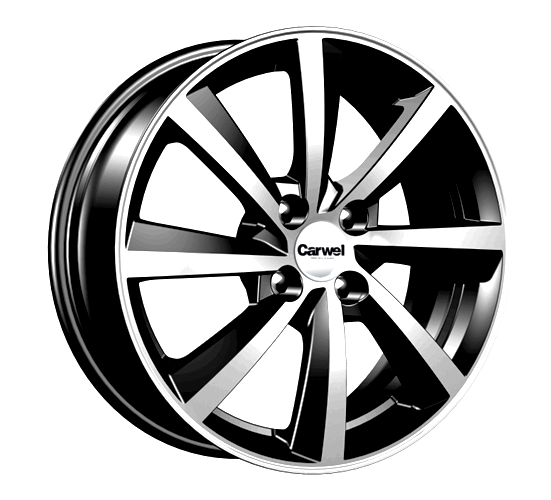 Carwel Селигер 6x16/4x100 D60.1 ET50 AB