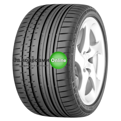 Continental ContiSportContact 2 275/40R18 103W XL J TL FR