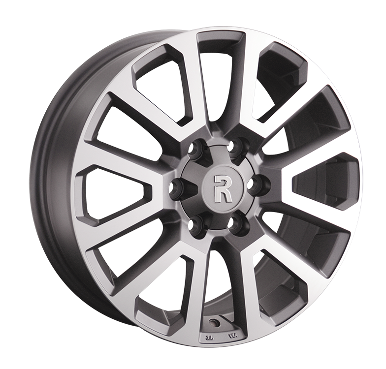 Replay TY377 7.5x18/6x139.7 D95.1 ET60 MGMF