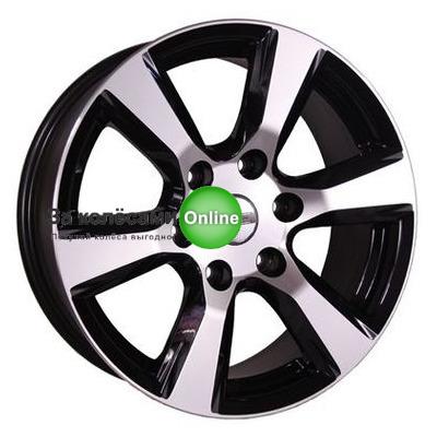 Neo 805 7,5x18/6x139,7 ET25 D106,1 BD