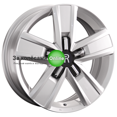 Replay MR276 7x17/5x112 ET51 D66,6 Sil (конус, C570)