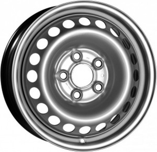 Magnetto 15000 S AM 6x15/5x108 D63.3 ET52 Silver