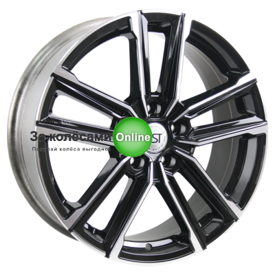 RST R078 (LX TGDI) 7x18/5x108 ET23 D60,1 BD
