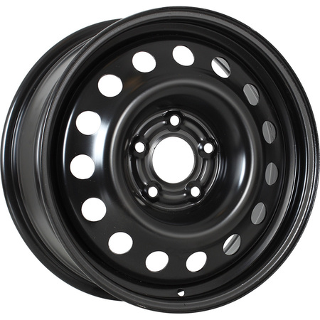 ТЗСК Тольятти Kia Ceed (не подходит на Mitsubishi) 6.5x16/5x114.3 D67.1 ET46 Черный