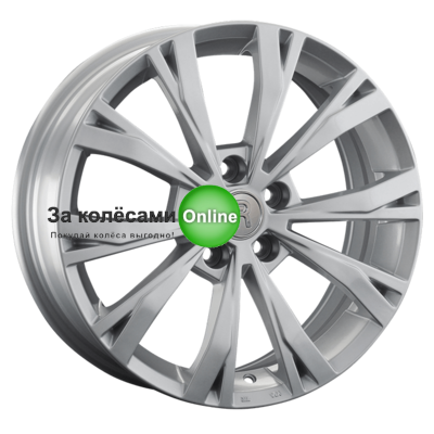 Replay VV222 7x17/5x112 ET40 D57,1 Sil (конус, C570)