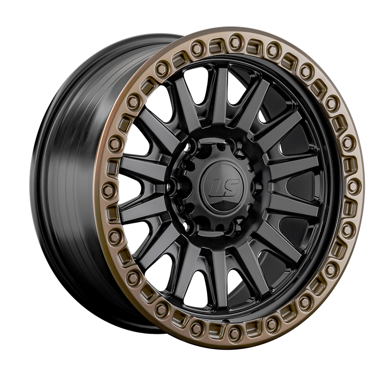 LS RC90 9x17/5x150 D110.1 ET25 BKS+BZSDSL