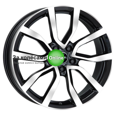 Mak Midlands 9,5x21/5x112 ET25 D66,45 Black mirror