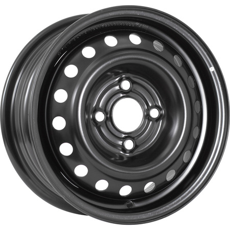 Евразия ТАПО 52A49A 5.5x13/4x100 D56.6 ET49 Black