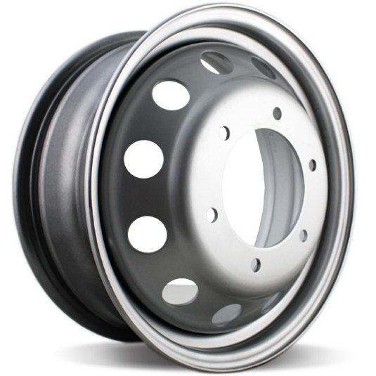 ТЗСК Газель 5.5x16/6x170 D130 ET105 Серебристый