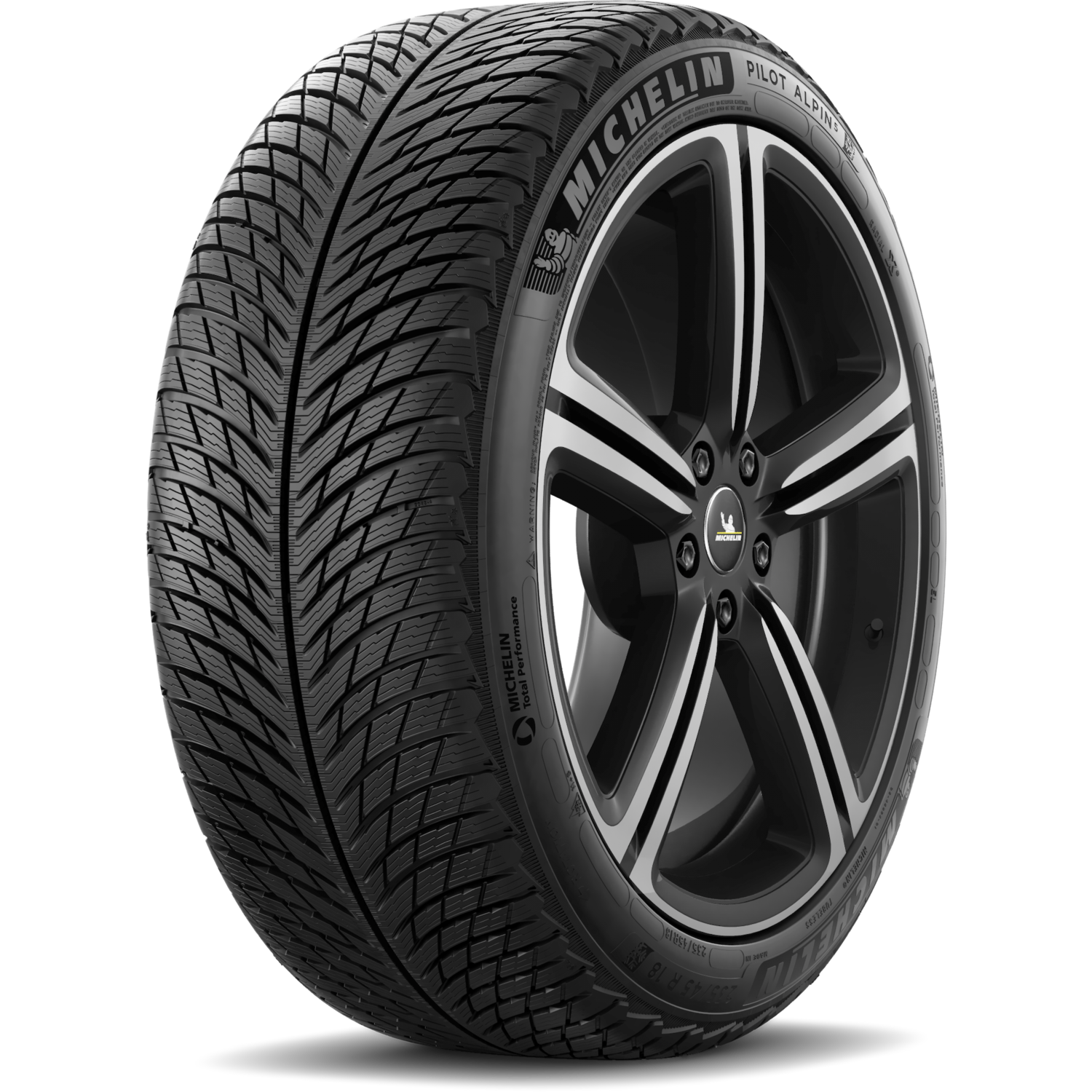 Michelin Pilot Alpin 5  R20 265/40 104W AMG MERCEDES